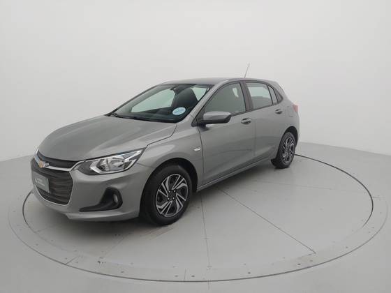 CHEVROLET ONIX 1.0 FLEX LT MANUAL